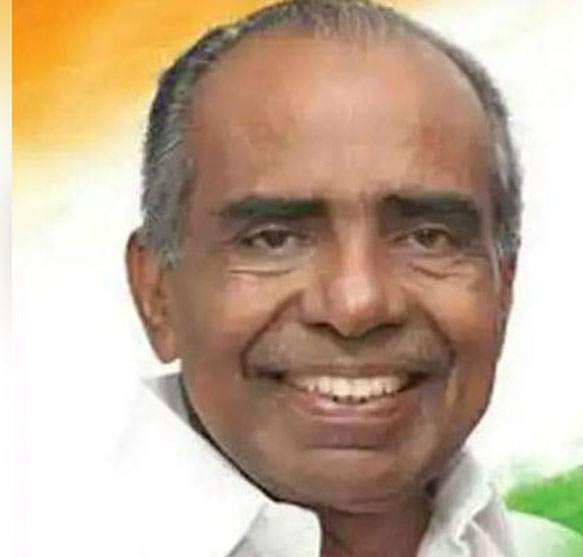 Kerala Congress veteran CF Thomas MLA passes away