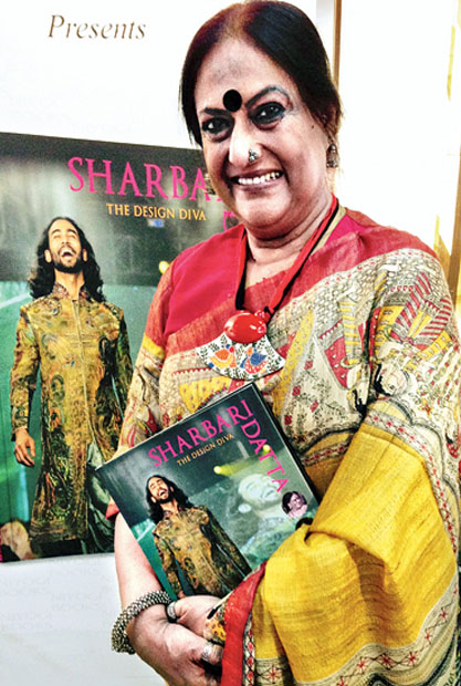 Fashion DesignerSharbari Dutta dies of stroke