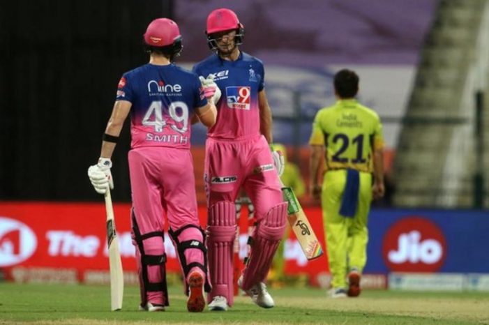 Rajasthan Royals beat CSK by 7 wickets