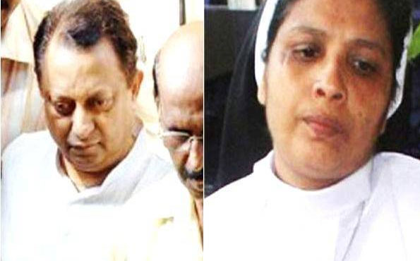 Sister Abhaya murder: Life imprisonment for Father Kottoor and Sister Sephy