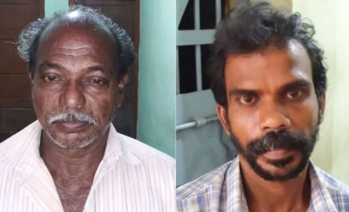 Father-son duo held for sexually abusing 2 minor girls in Thiruvananthapuram