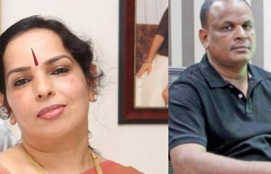 Kodiyeri’s wife denies receiving iPhone; Santhosh Eapen claims Swapna received it