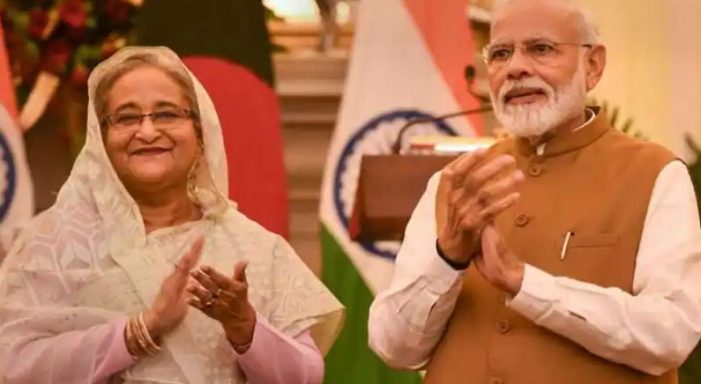 PM Narendra Modi accepts Sheikh Hasina’s invite to visit Bangladesh on Sheikh Mujibur Rahman’s birth centenary