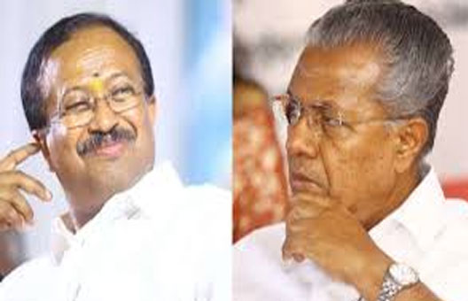 CM slams Muraleedharan, says gold smuggling via diplomatic channel began after he became Minister