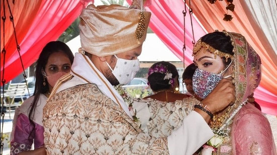 New curbs in Kerala amid surging Covid cases; weddings, functions to be registered in advance