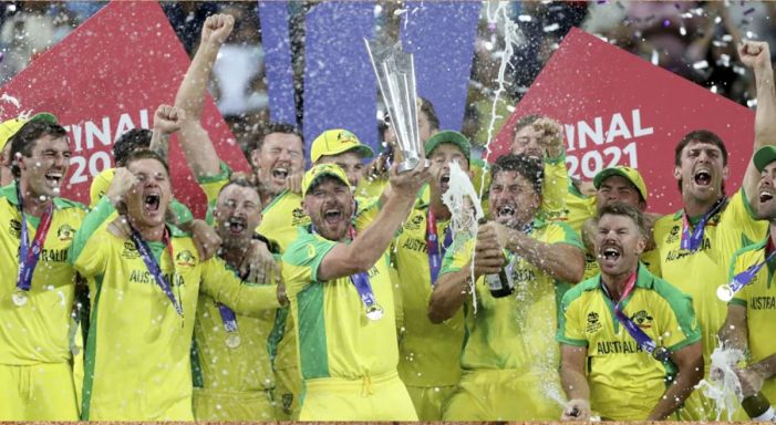 Australia beat New Zealand to win maiden T20 WC title