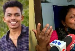Murder of Shan: Mother comes down heavily on govt, burst into tears and blames police for not doing anything on complaint lodged