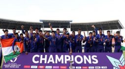 India win fifth world Under-19 title