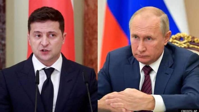 Zelenskyy invites Putin for direct talks; third round of peace talks soon