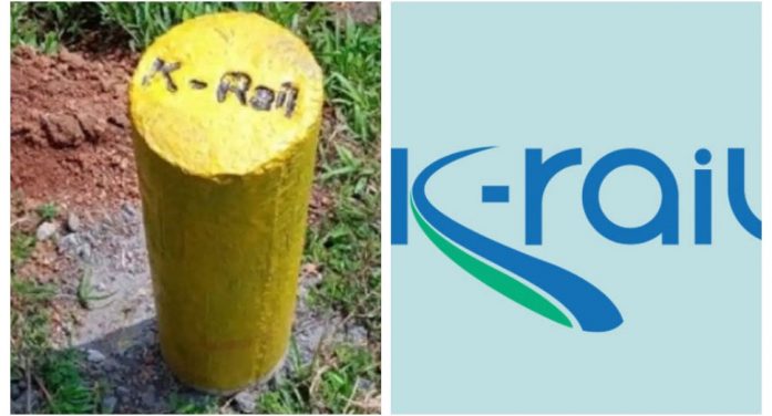 SilverLine: K-Rail says didn’t receive orders to stop laying of survey stones