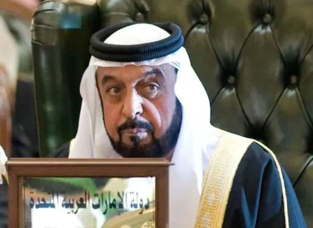 UAE President Sheikh Khalifa bin Zayed Al Nahyan dies, 40-days mourning