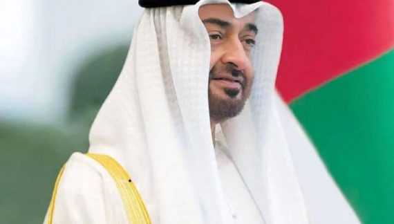 Sheikh Mohammed bin Zayed Al Nahyan elected as UAE president