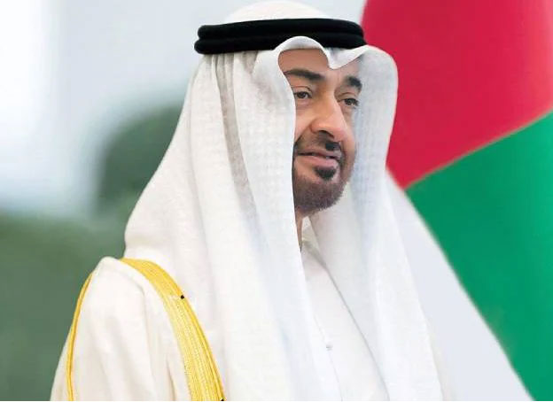 Sheikh Mohammed bin Zayed Al Nahyan elected as UAE president