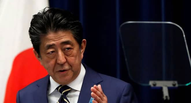 Former Japanese PM Shinzo Abe dies after being shot during election speech