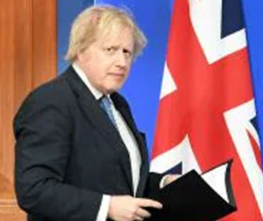 Boris Johnson quits as British PM