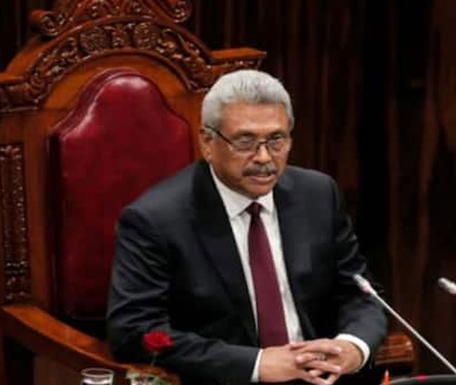 Sri Lanka Prez still in Maldives, awaits private jet to depart for Singapore: Report