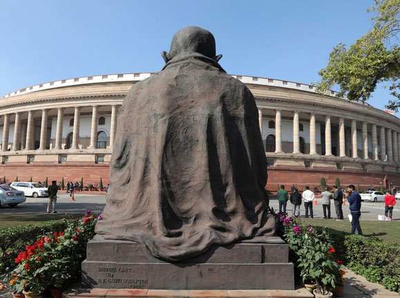 Govt to celebrate 75 years of Indian Constitution today