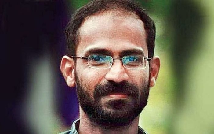 SC to hear journalist Sidhique Kappan’s bail plea on Aug 26