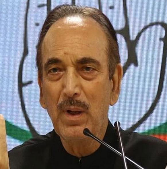 Senior leader Ghulam Nabi Azad quits Congress, resigns from all party positions
