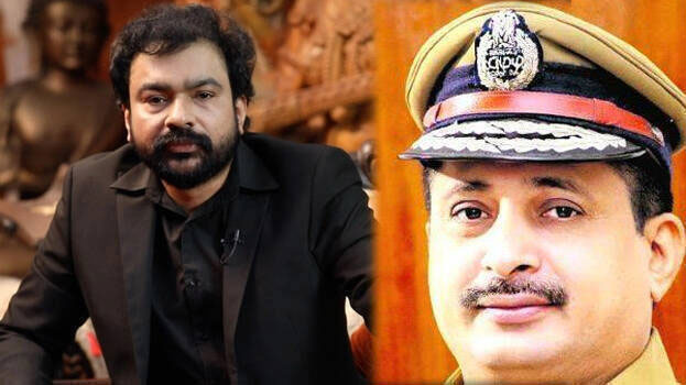 Links with Monson Mavunkal; IG Lakshman’s suspension extended by three months