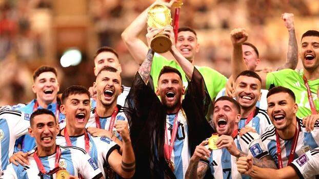 Argentina crowned World Champions; Messi and Co beat France in penalty shootout