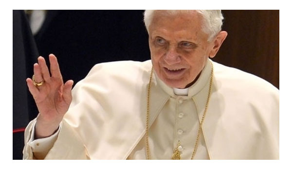 Former Pope Benedict XVI passes away at 95