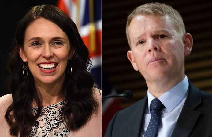 Chris Hipkins vows to win election as next New Zealand PM