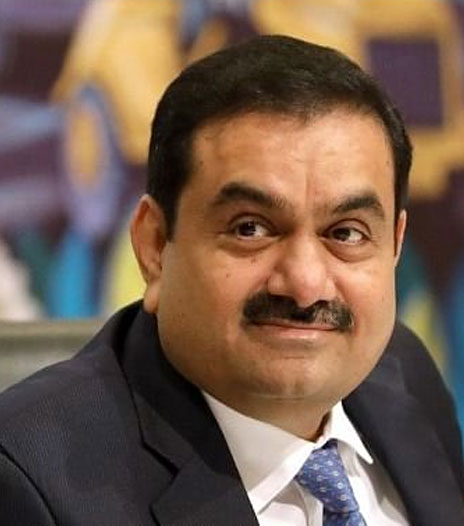 Adani is no longer richest Indian, drops out of top 10 in billionaires’ list