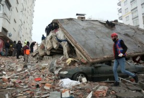 Syria, Turkey earthquakes: Death toll rises above 5,000