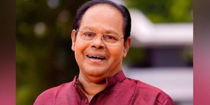 Thousands pay tribute to Malayalam cinema’s comedy king Innocent