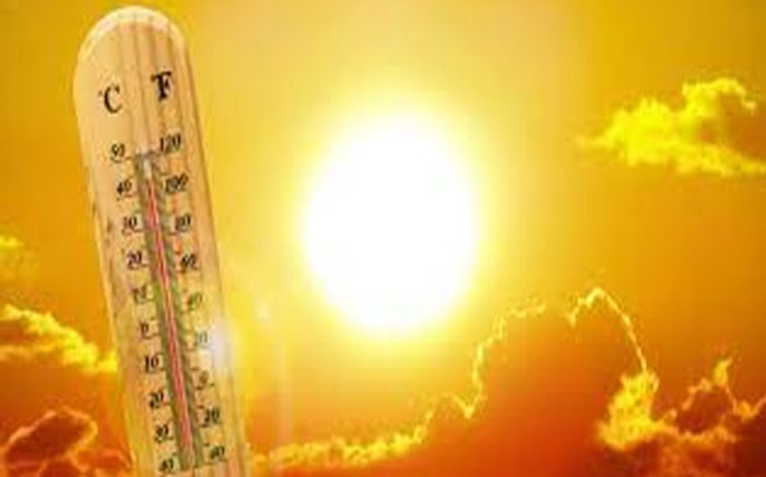 Scorching heat before summer; temperature reaching 38 degrees; summer diseases spreading