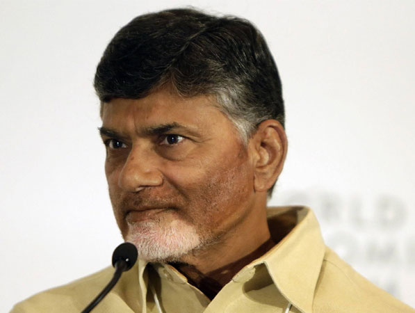 Chandrababu Naidu named main accused in Fibernet scam case