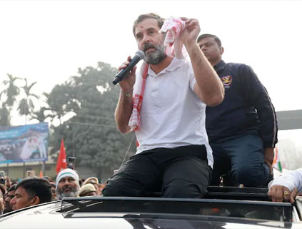 Wayanad or Rae Bareli? Rahul in dilemma, thousands attend welcome rally in Wayanad