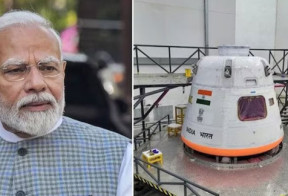 Modi to arrive in Thiruvananthapuram on Tuesday, will announce names of astronauts participating in Gaganyaan mission