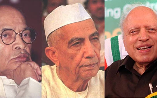 Bharat Ratna for former PMs P V Narasimha Rao, Chaudhary Charan Singh and agriculturalist M S Swaminathan