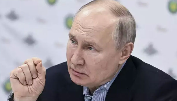 Putin blames Islamic extremists for Russia concert massacre
