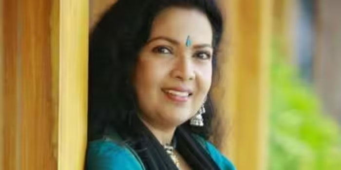 Actress Kanakalatha passes away; death at home in Thiruvananthapuram