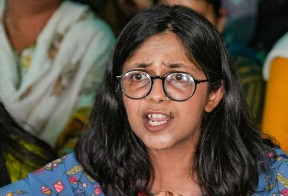 AAP MP Swati Maliwal alleges assault by Kejriwal's staff, no formal complaint yet: Delhi Police
