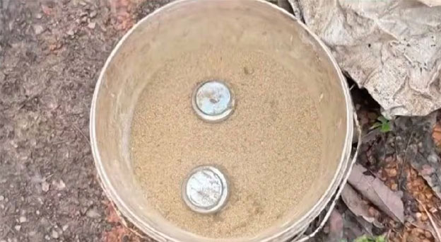 Highly explosive steel bombs found amid intensified police search in Kannur