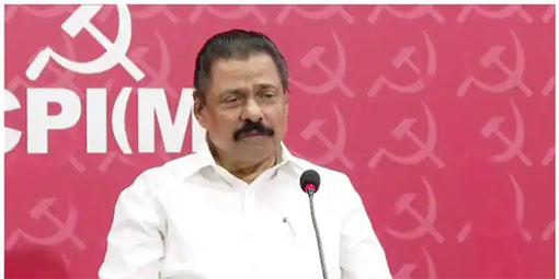 CPM shields P Sasi; No probe into Anvar’s complaint, M V Govindan urges retraction of statements