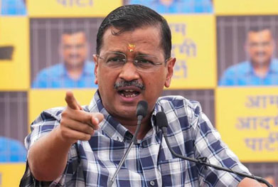 Excise policy case: Delhi court sends Kejriwal to judicial custody till July 12