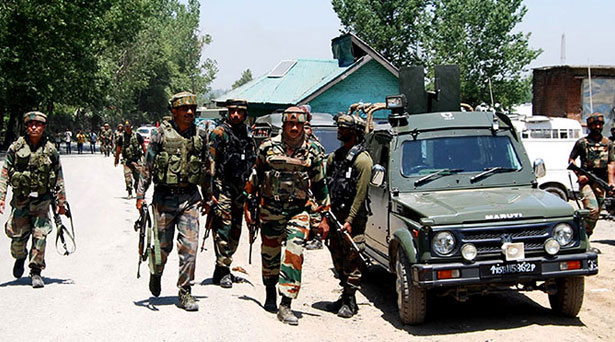 Clashes repeat in Kupwara; one jawan martyred and five injured, Pak soldier killed