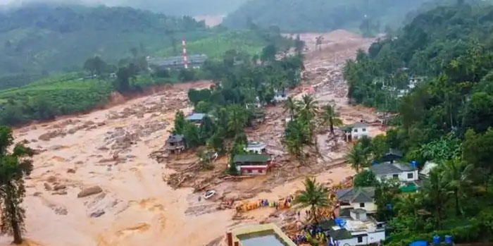 Wayanad rehabilitation in two stages; package includes 1000 sq ft houses for landslides victims