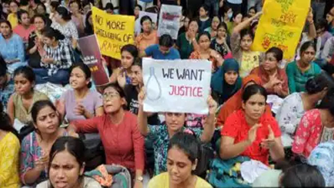 Kolkata rape-murder case: Protests intensify as RG Kar junior doctors demand justice