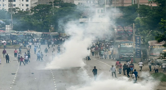 Bangladesh military takes charge after Hasina’s exit following unrest