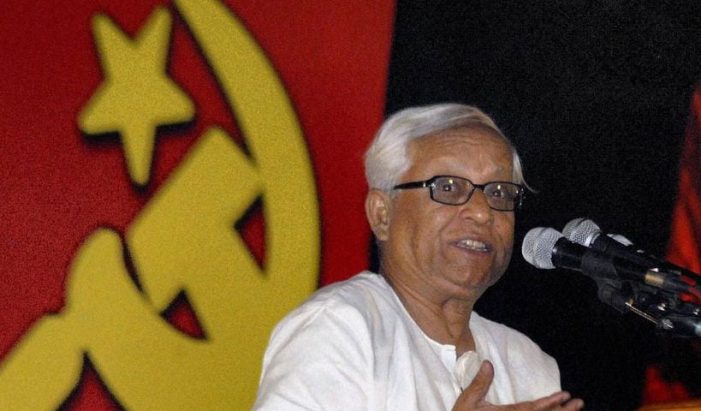 Former West Bengal chief minister Buddhadeb Bhattacharya passes away, loses senior leader of communist party