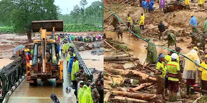 Eighth day of search operations in Wayanad; Unofficial death toll exceeds 400