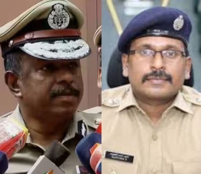 Protection for ADGP MR Ajith Kumar and P Sasi; transfer for Sujit Das: inquiry into PV Anvar’s allegations