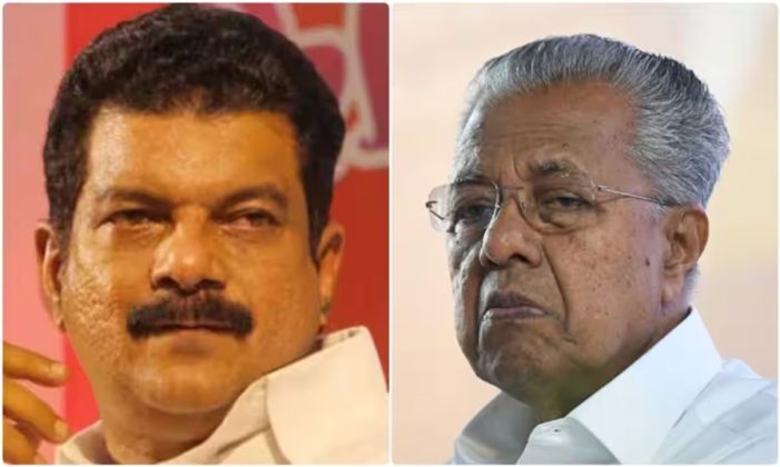 ‘Sun that lost its sheen’; Anvar comes down heavily on Chief Minister, exits LDF, will not step down as MLA