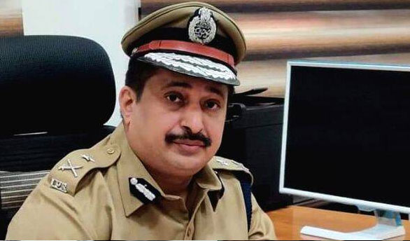 Accused in Monson Mavunkal case: IG Lakshmana’s suspension revoked